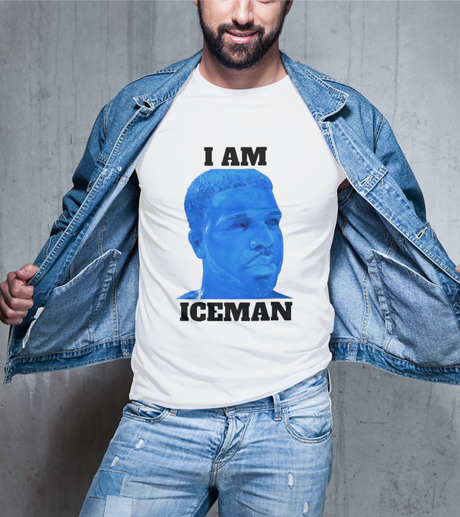 Drake I Am Iceman 2026 T-Shirt