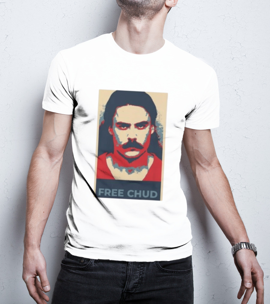 Free Chud Dalton Eatherly Obama Hope T-Shirt