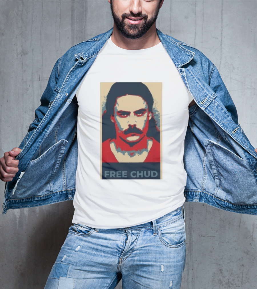 Free Chud Dalton Eatherly Obama Hope T-Shirt