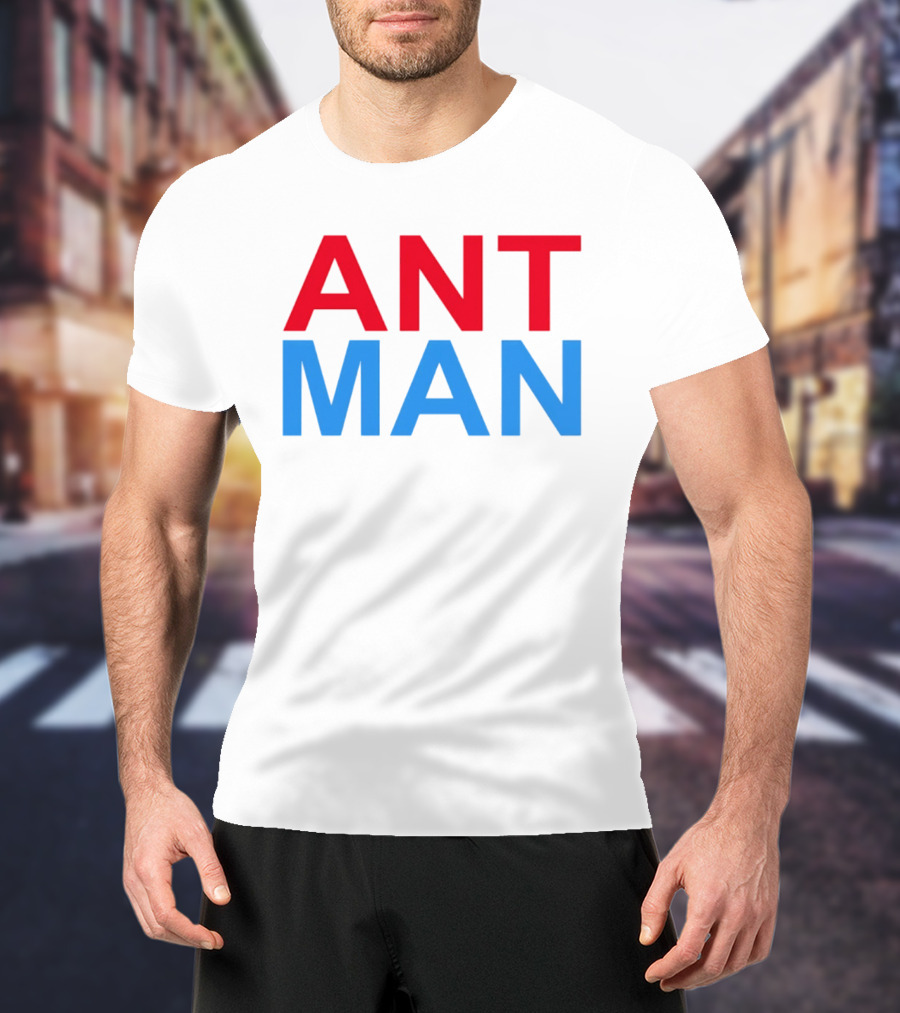 Minnesota Timberwolves Ant Man Basketball Fan T-Shirt