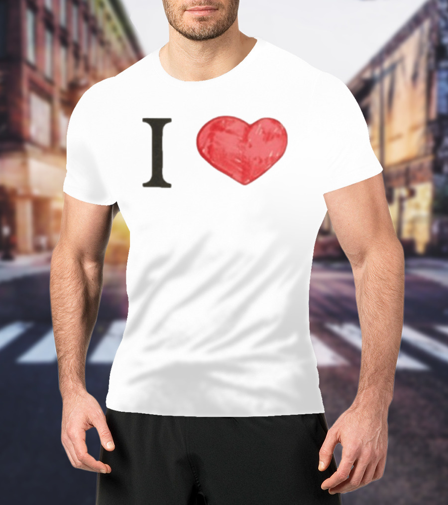 I Heart Melbourne T-Shirt