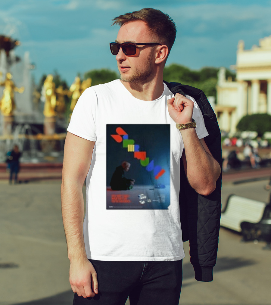 The Avalanches Superfund Colorful T-Shirt