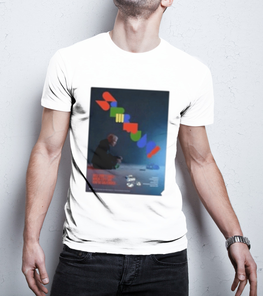 The Avalanches Superfund Colorful T-Shirt