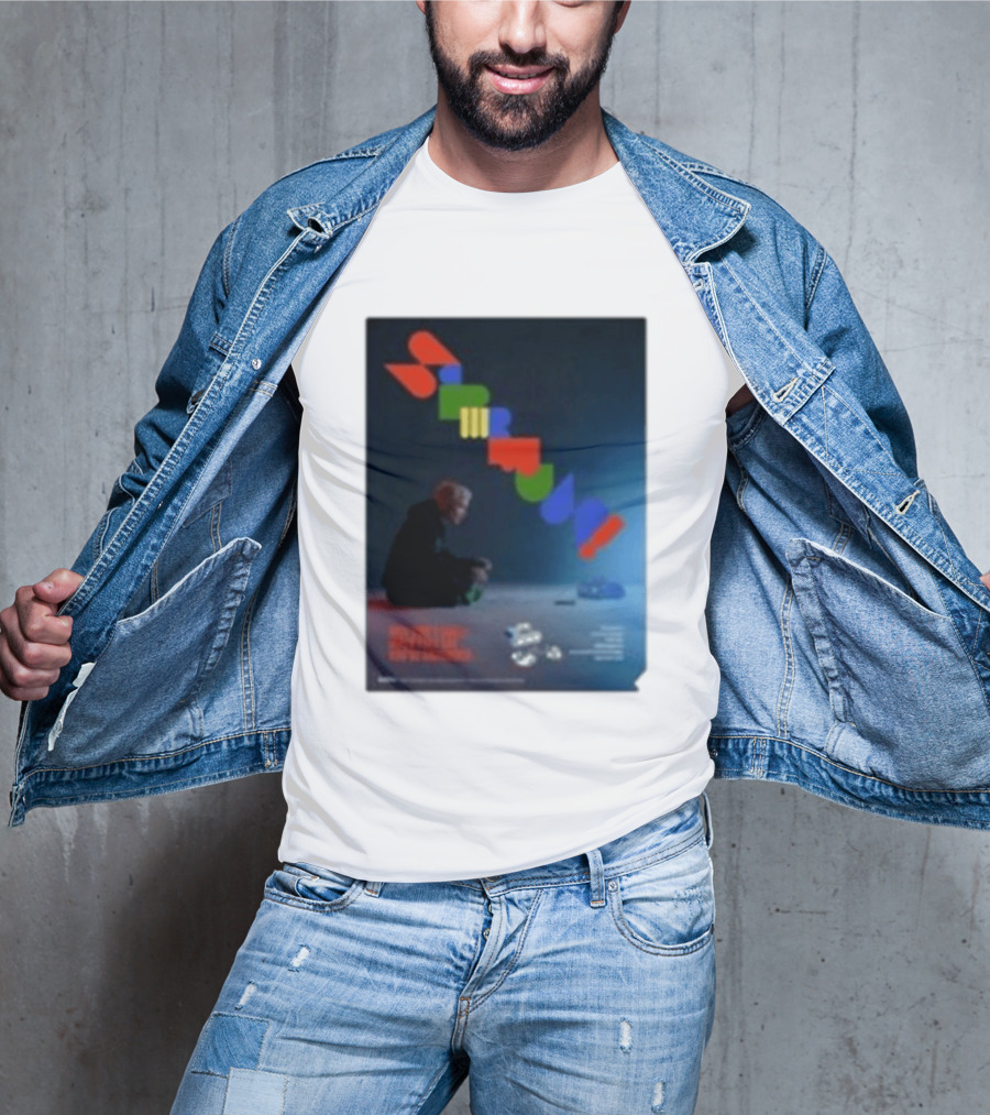 The Avalanches Superfund Colorful T-Shirt