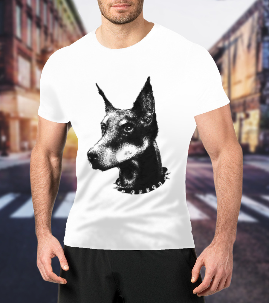 Dobermann OG K9 Dog Breed T-Shirt