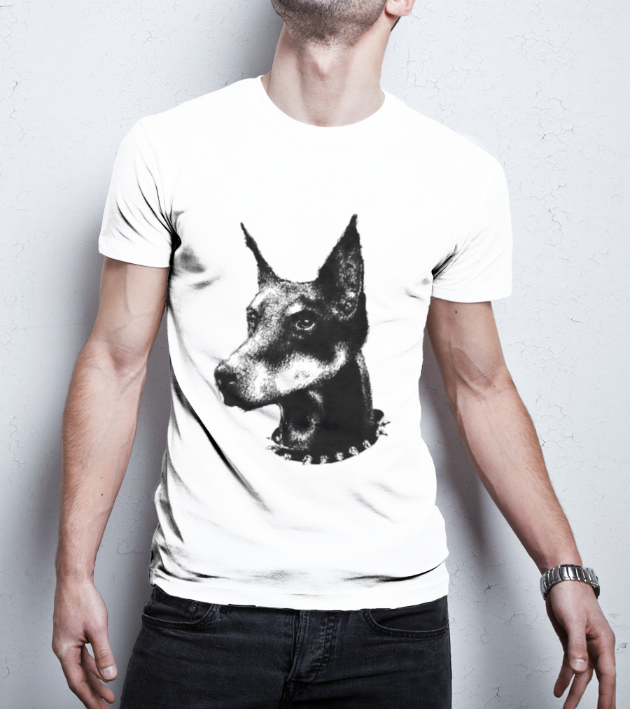 Dobermann OG K9 Dog Breed T-Shirt