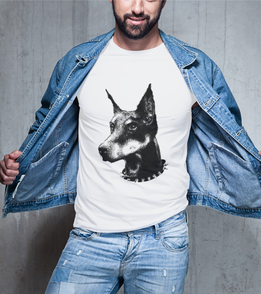 Dobermann OG K9 Dog Breed T-Shirt