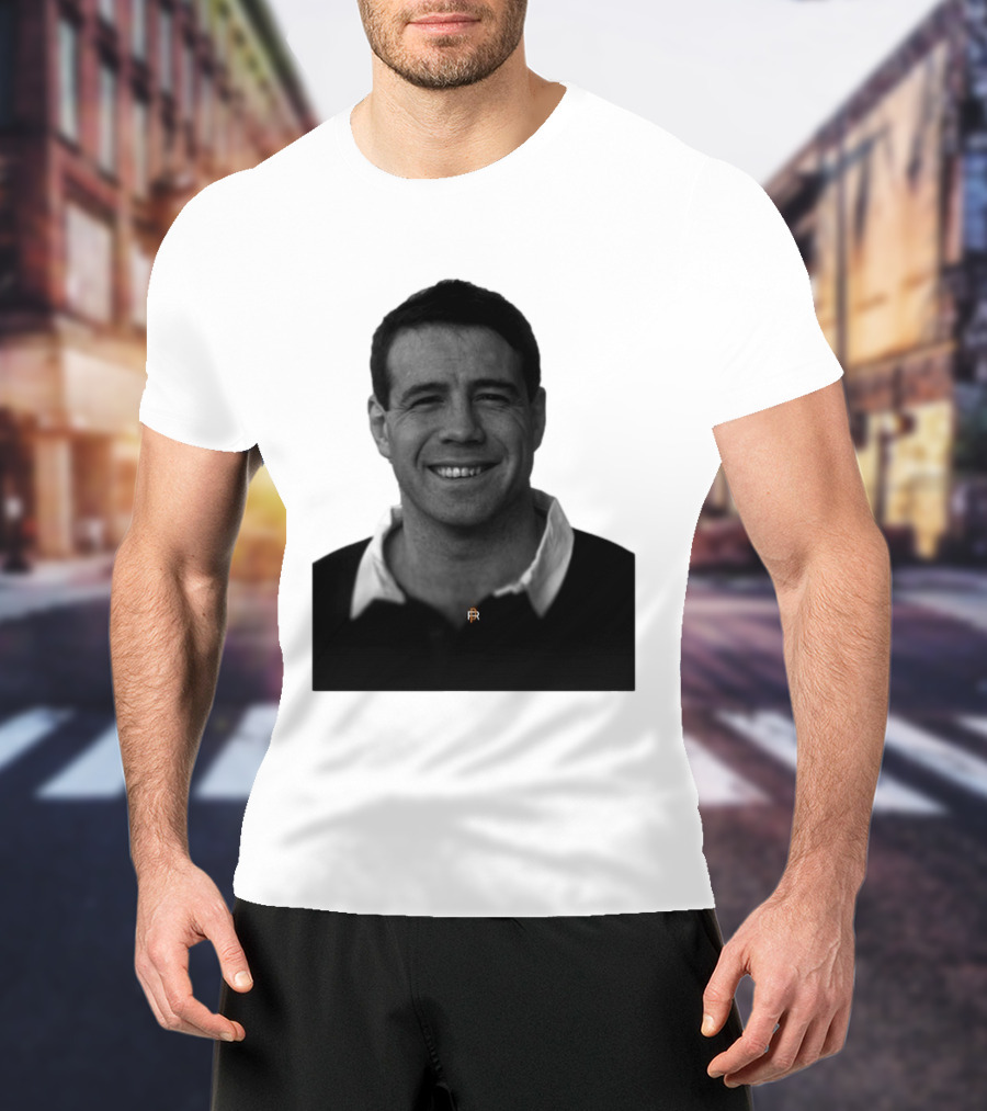 Former Scotland And Lions Rugby Legend Scott Hastings Remembered T-Shirt