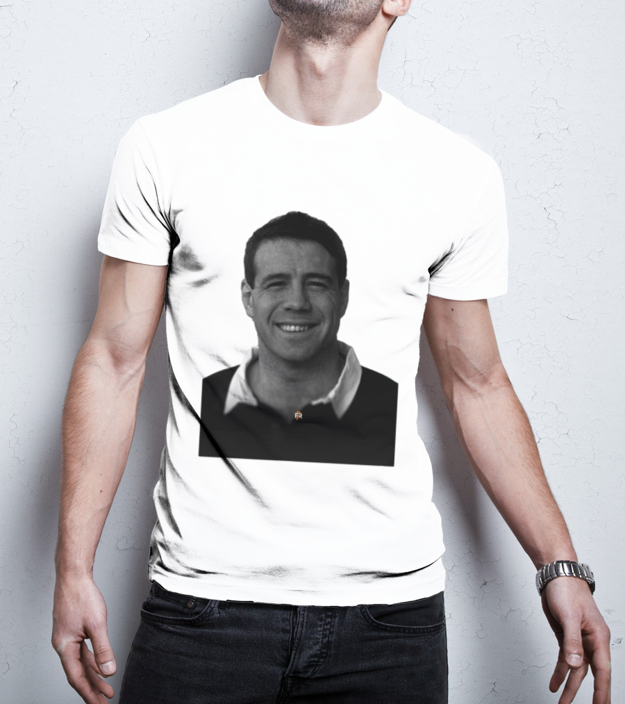 Former Scotland And Lions Rugby Legend Scott Hastings Remembered T-Shirt