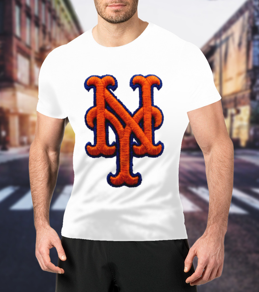 Syracuse University NY Mets 2026 Collaboration Hat T-Shirt