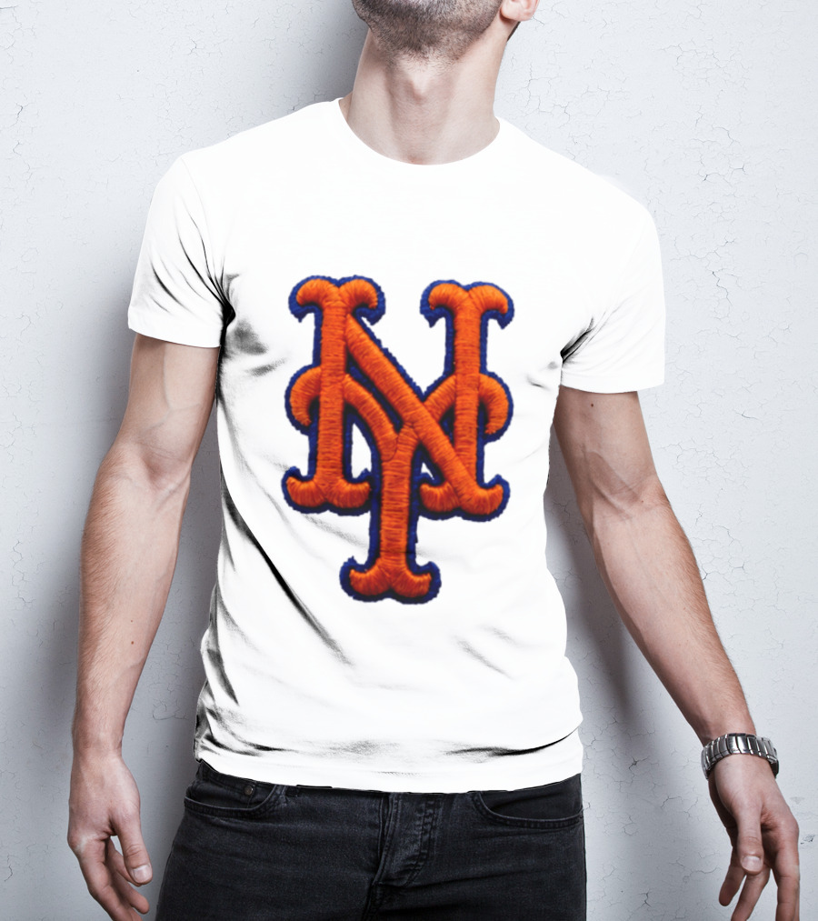 Syracuse University NY Mets 2026 Collaboration Hat T-Shirt