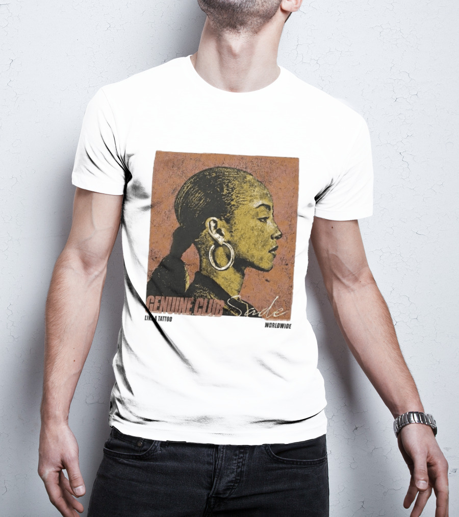 Adrien Broner Genuine Club Sade Piece T-Shirt