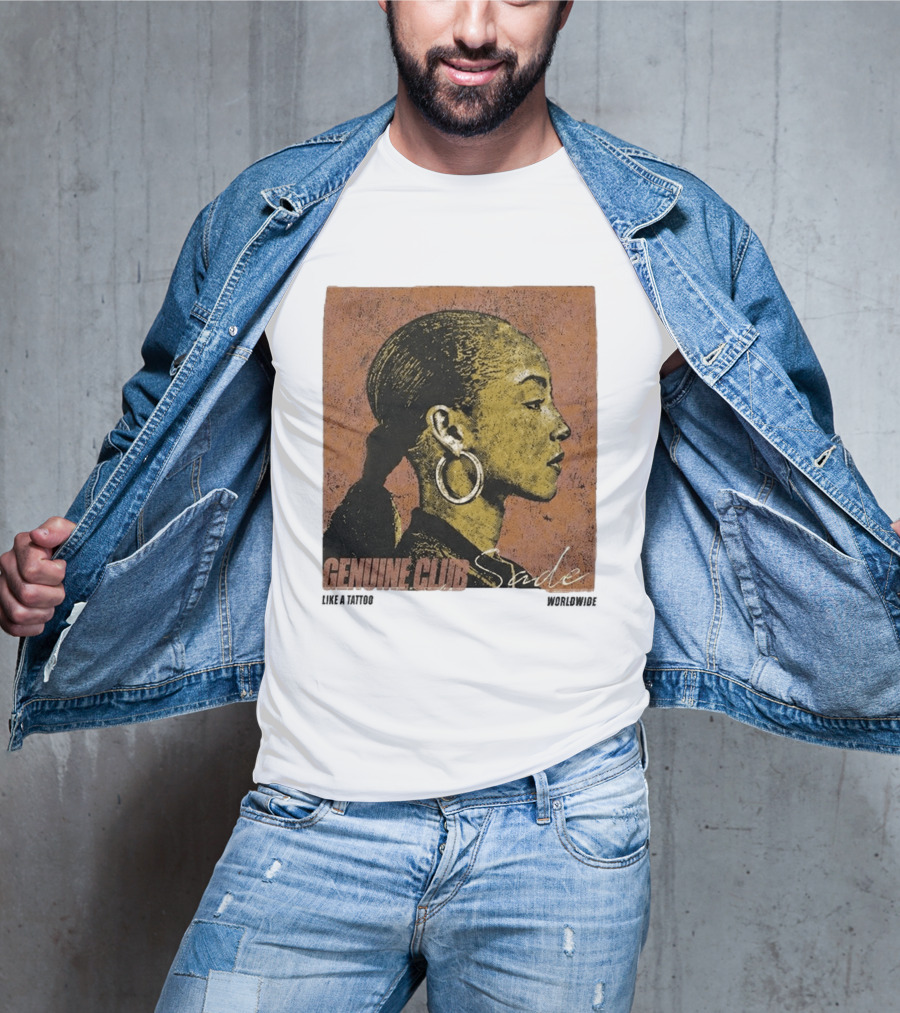 Adrien Broner Genuine Club Sade Piece T-Shirt