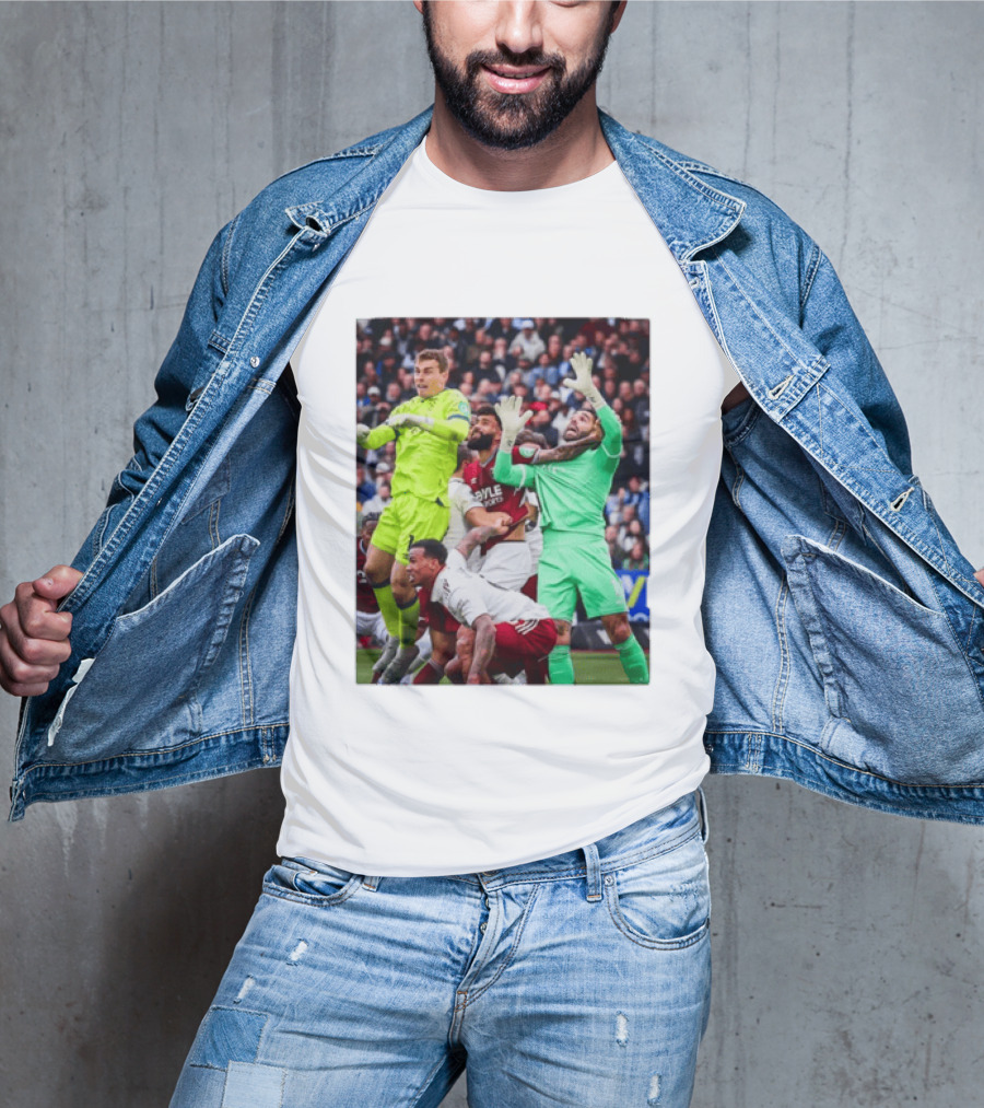 Pablo Fouled David Raya Boyle Sports Sportswear T-Shirt
