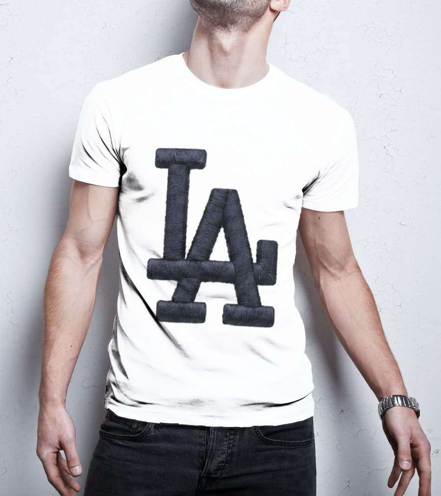 Bruce Dern LA Yarn Hat T-Shirt