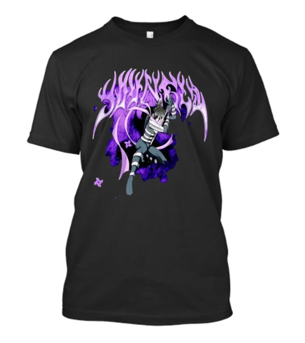 One Punch Man Speed O' Sound Sonic Dynamic Purple Burst T-Shirt