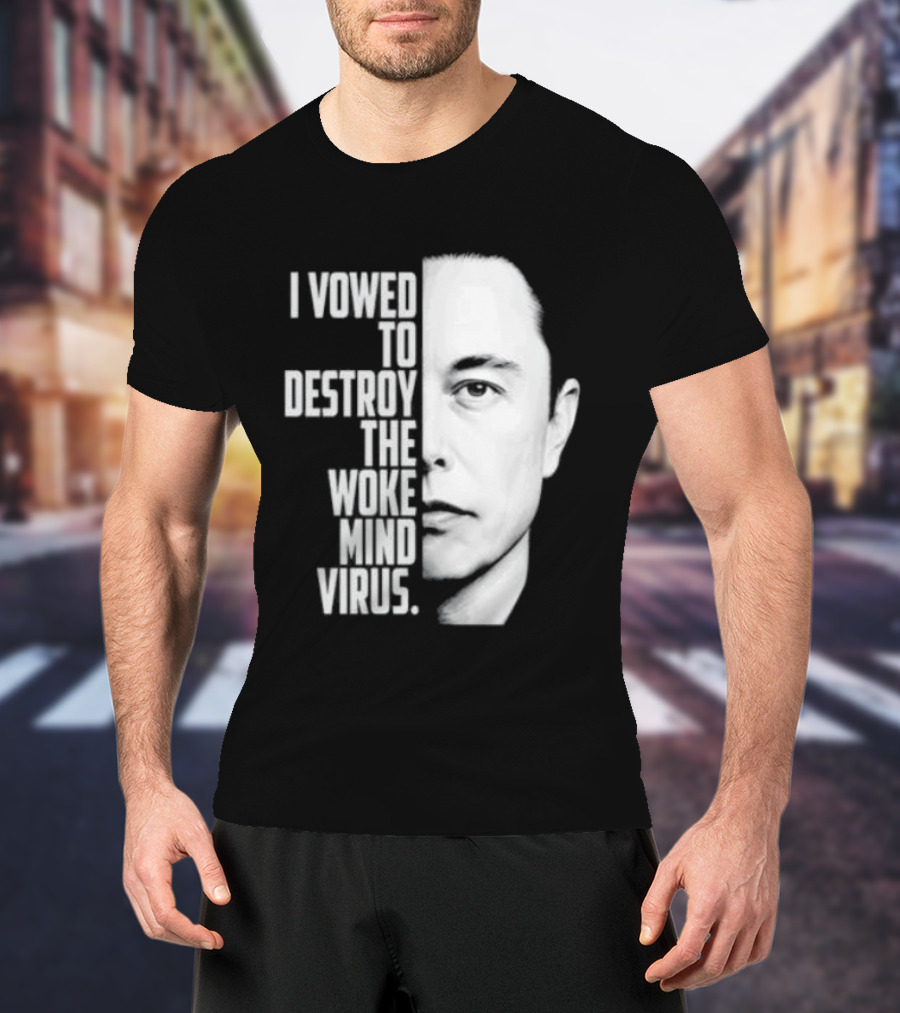 Drama Coffee Or I'll Shoot Gun Motif T-Shirt