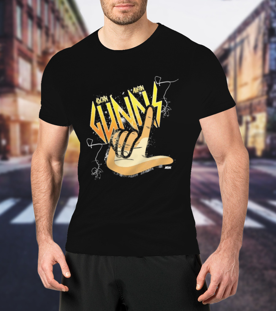 The Gunns Colten And Austin Shaka Hand Gesture T-Shirt