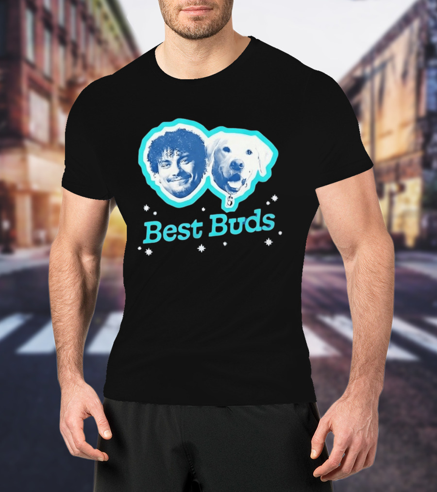 Mariners Best Buds Night 2026 Snowflake Edition T-Shirt