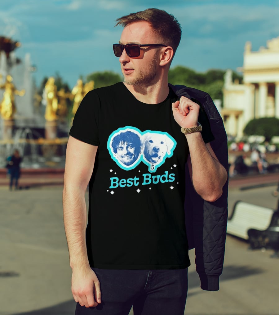 Mariners Best Buds Night 2026 Snowflake Edition T-Shirt