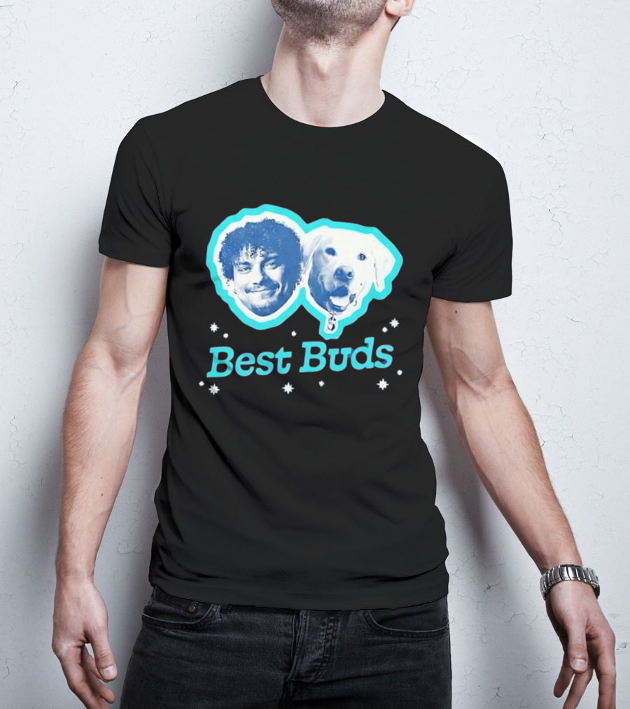 Mariners Best Buds Night 2026 Snowflake Edition T-Shirt