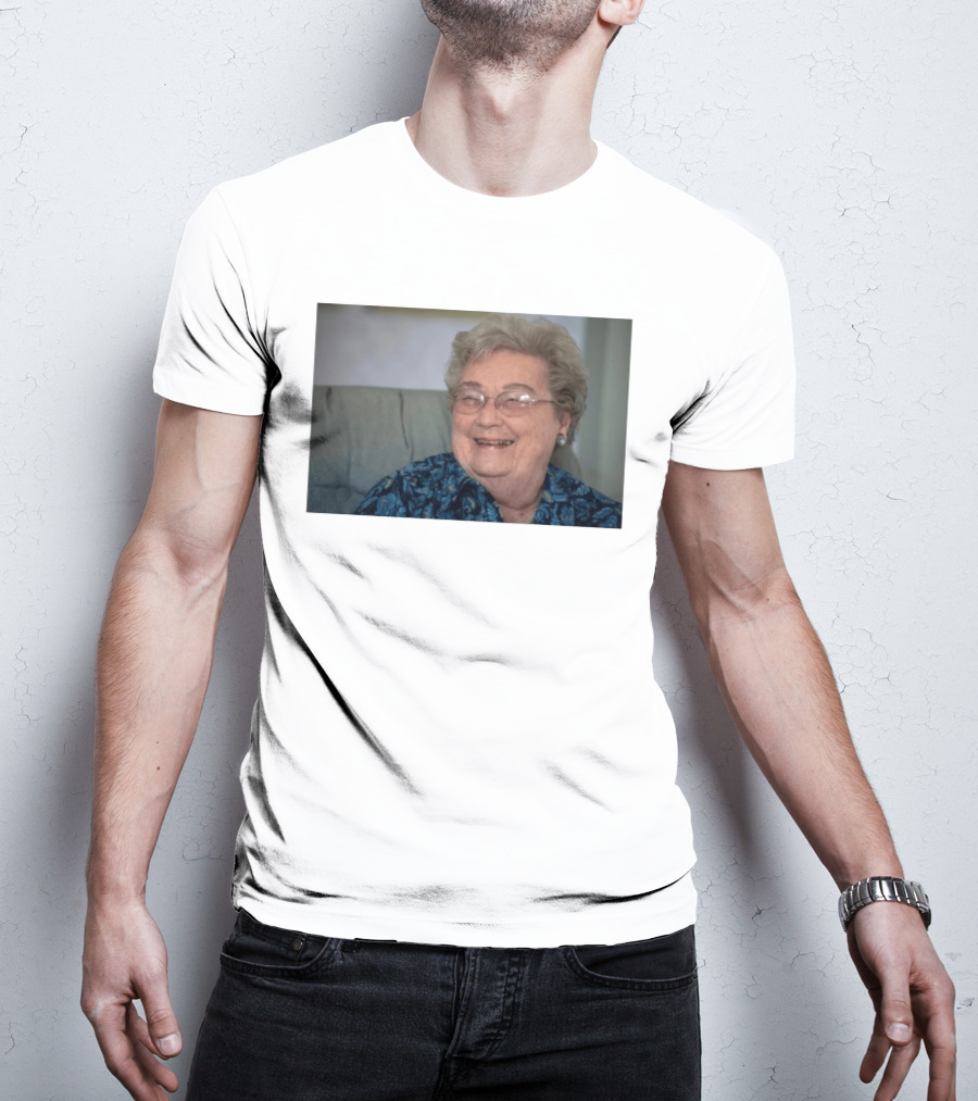 Michigan Woman Whose Name Inspired Band Greta Van Fleet Passes Away At 95 T-Shirt