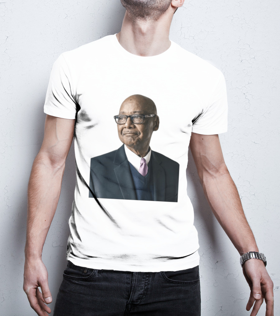 Robert Woodson Leader Of The Black Conservative Movement Dies At 89 T-Shirt