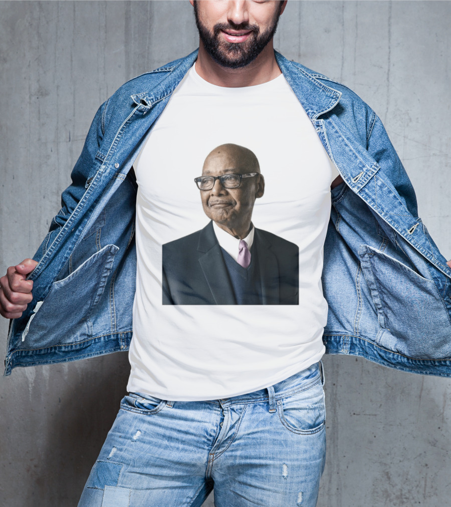 Robert Woodson Leader Of The Black Conservative Movement Dies At 89 T-Shirt