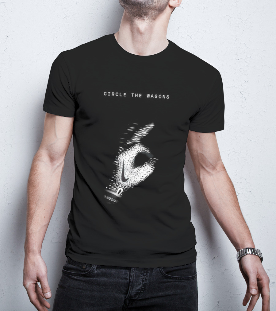 Buffalo Bills X Drake Iceman Chain Circle The Wagons T-Shirt