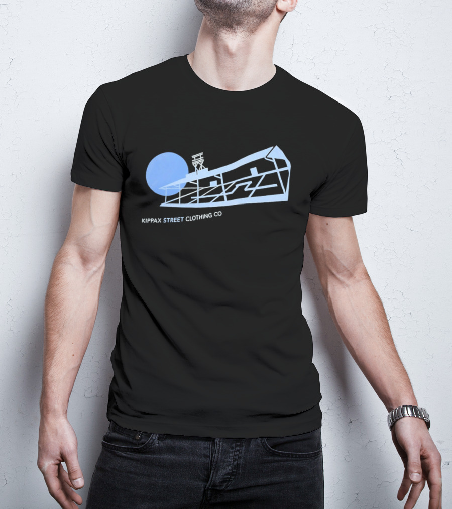 Kippax Street Clothing Co With Modern Abstract Architecture T-Shirt