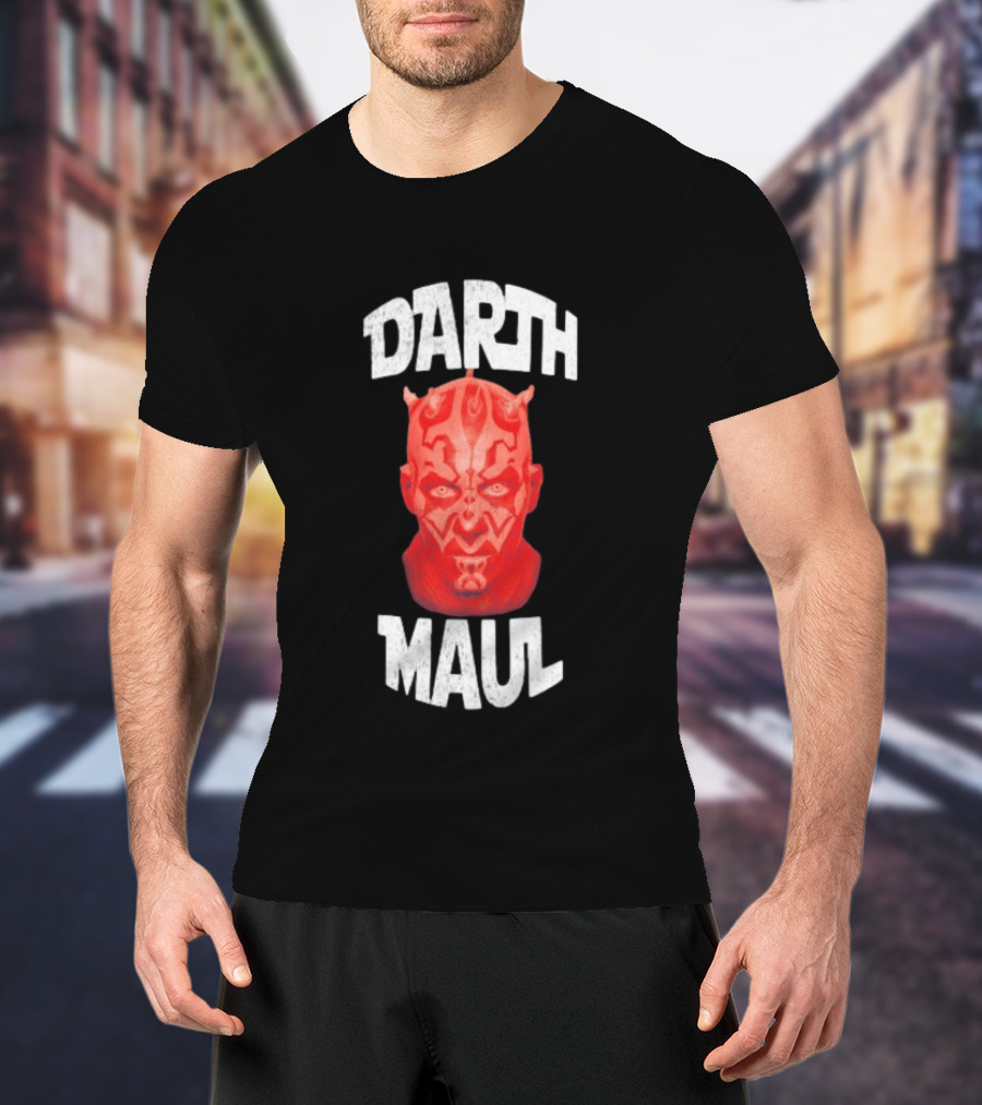 Darth Maul Join The Dark Side Star Wars T-Shirt