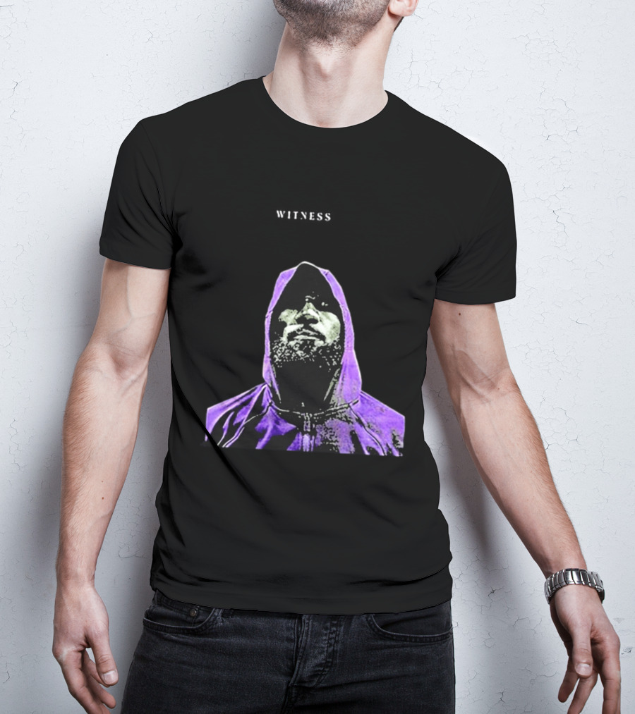 Witness Purple T-Shirt