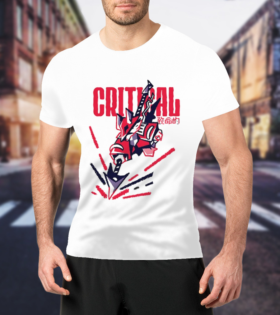 Freya Final Fantasy Critical Vibrant Battle Art Explosion T-Shirt