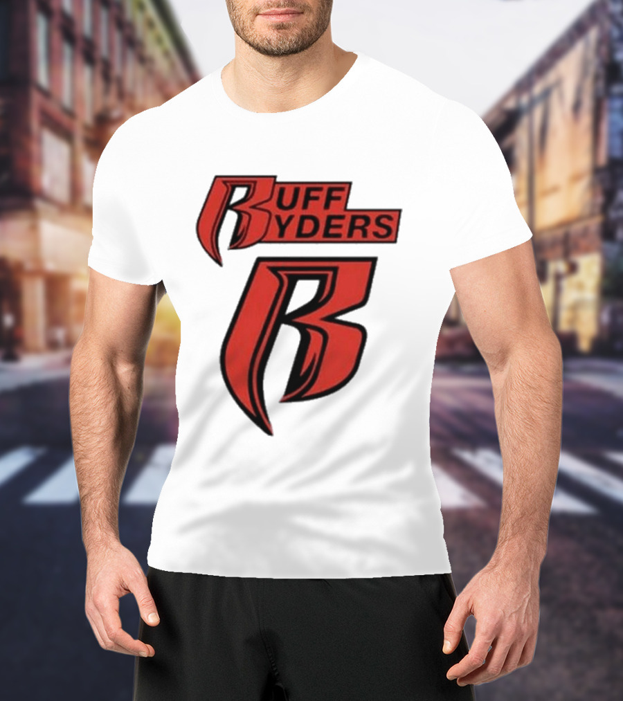 Ruff Ryders Anthem Red B T-Shirt