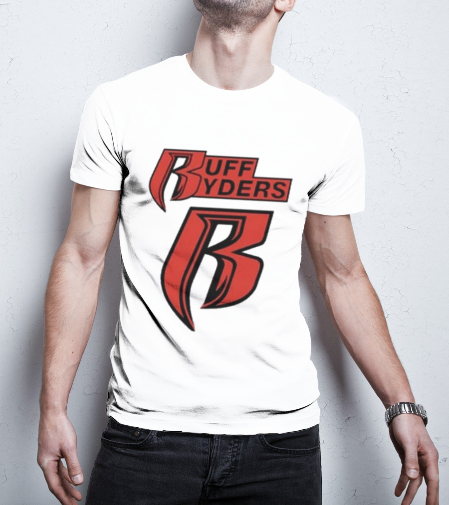 Ruff Ryders Anthem Red B T-Shirt