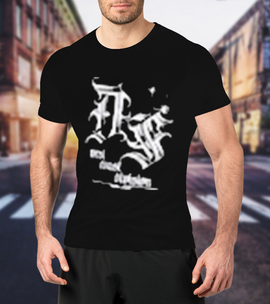 Dark Seas Divison Calico Bass Adventure Exploration Oceanic Fish T-Shirt