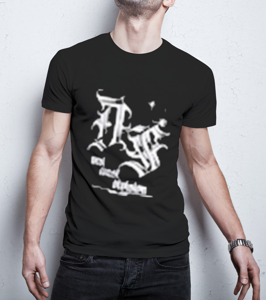 Dark Seas Divison Calico Bass Adventure Exploration Oceanic Fish T-Shirt