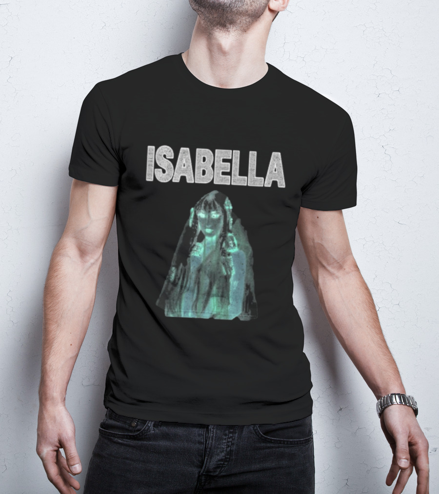 Isabella Farmer's Daughter Tour 2026 T-Shirt