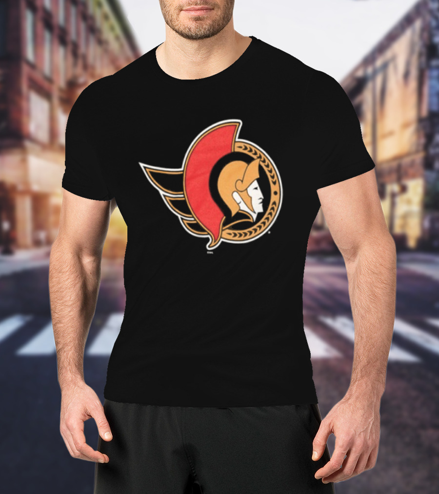 Ottawa Senators Number One Mom T-Shirt