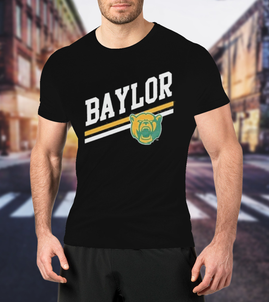 Baylor Forest Bear Sideline T-Shirt