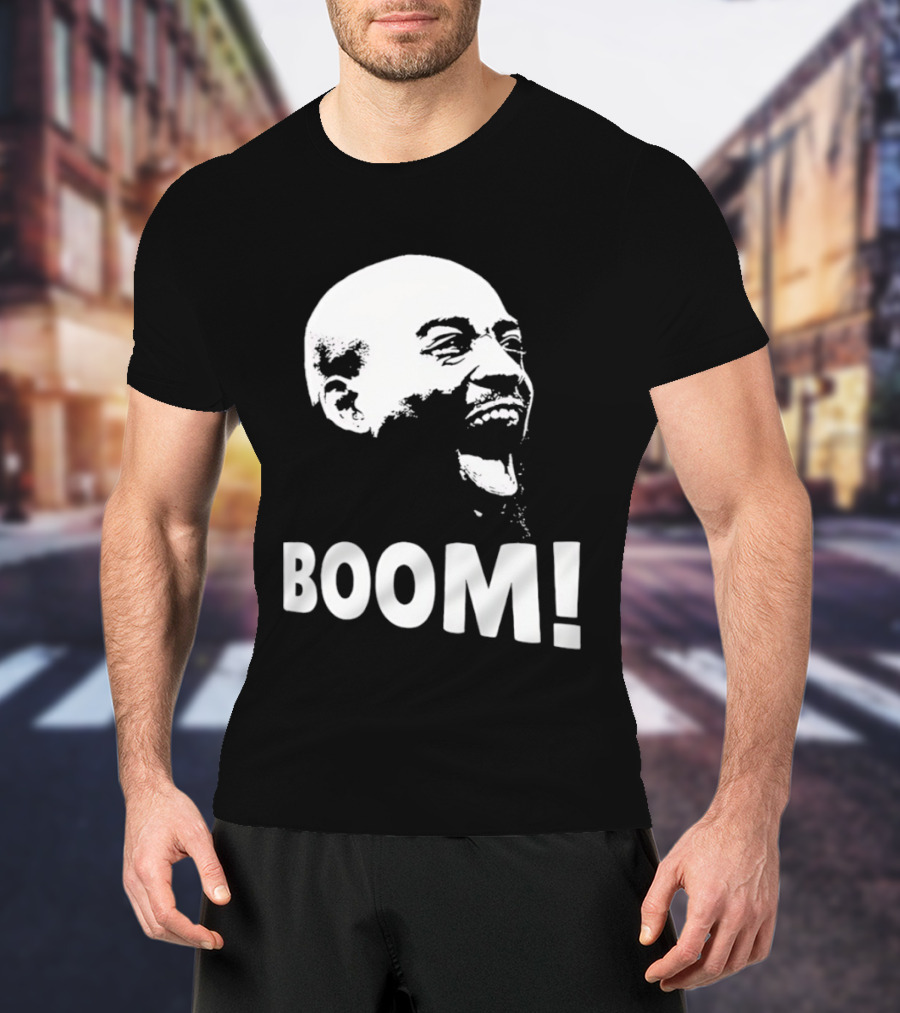 JP Boom Face Crystal Palace FC T-Shirt