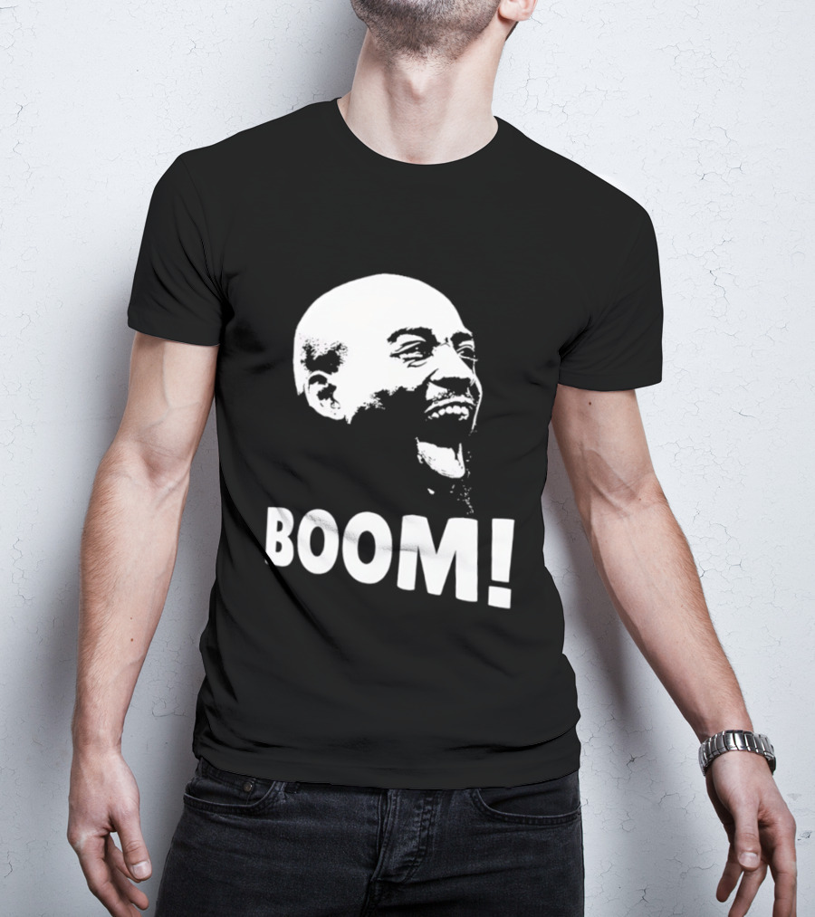JP Boom Face Crystal Palace FC T-Shirt