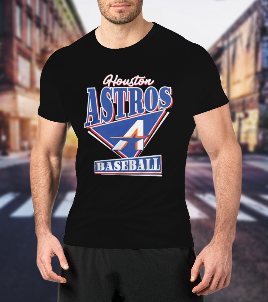 Houston Astros Baseball 2026 City Connect T-Shirt