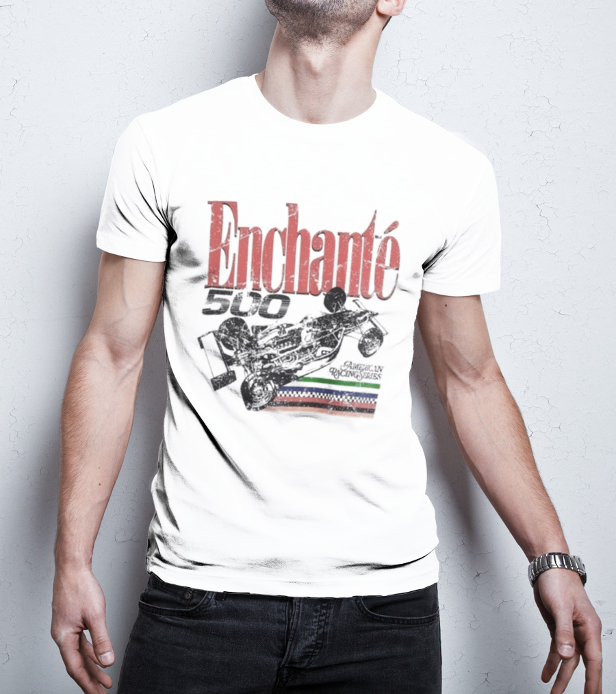 Enchante 500 American Racing Series Motocross T-Shirt