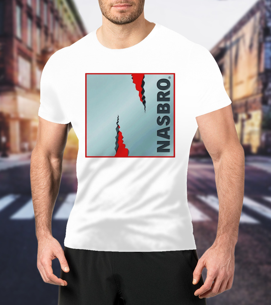 NASBRO Software SwRI Crack Analysis Tool T-Shirt