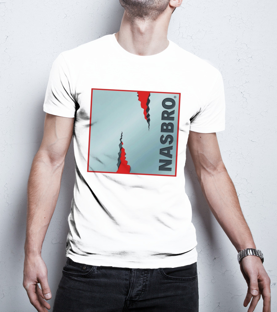NASBRO Software SwRI Crack Analysis Tool T-Shirt