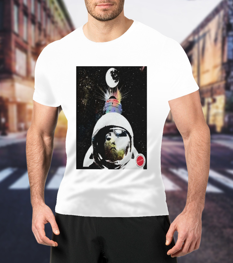 The Avett Brothers Astronaut Moon Winspear Opera House Dallas May 15 2026 T-Shirt