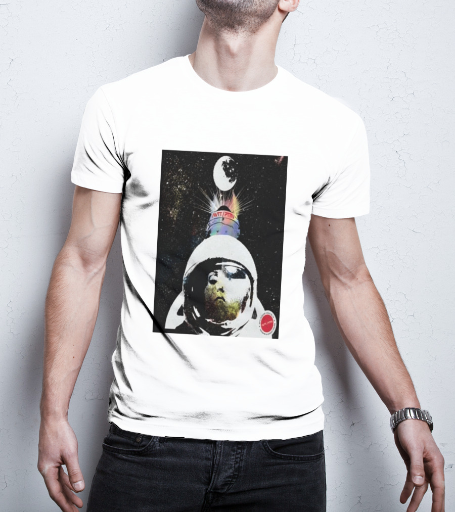 The Avett Brothers Astronaut Moon Winspear Opera House Dallas May 15 2026 T-Shirt