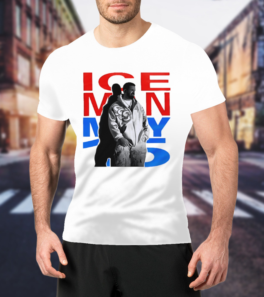 Iceman Myth 75 Drake Swea T-Shirt