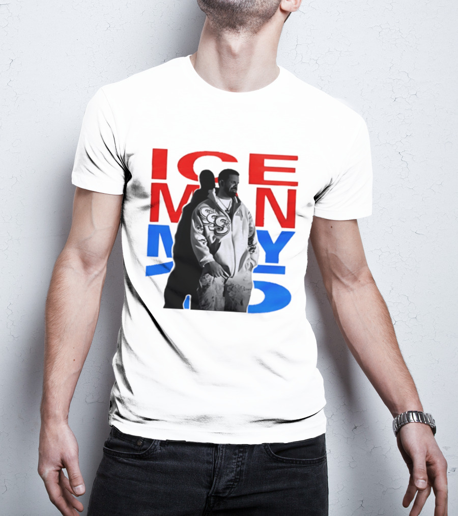 Iceman Myth 75 Drake Swea T-Shirt